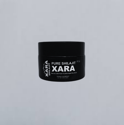Xara Shilajit